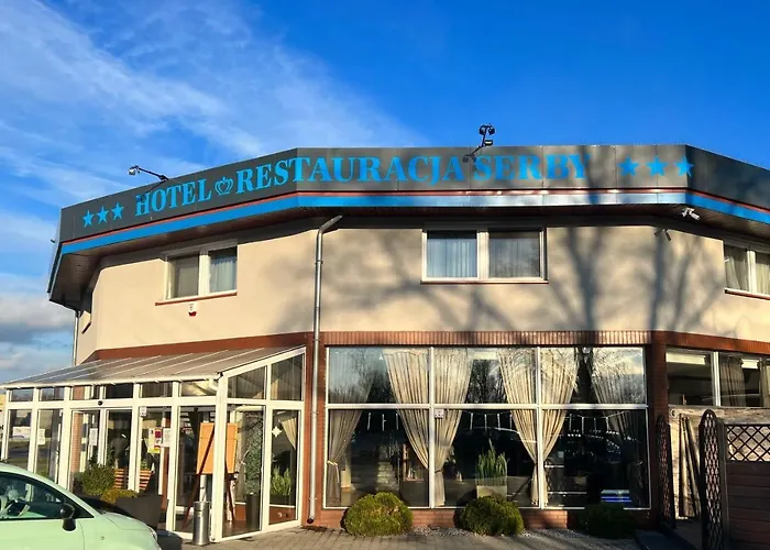 Hotel Serby