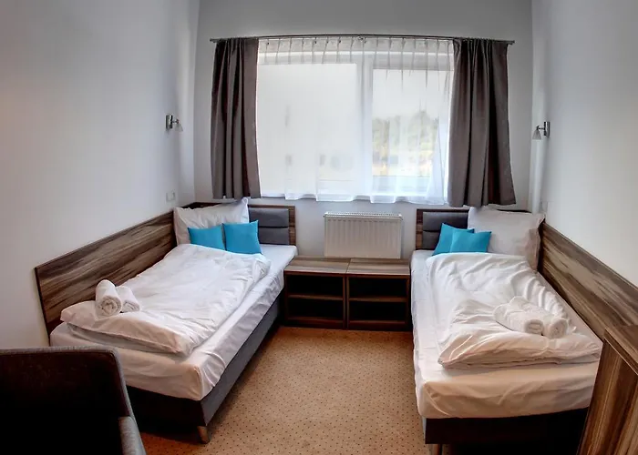 Hotel Serby Głogów