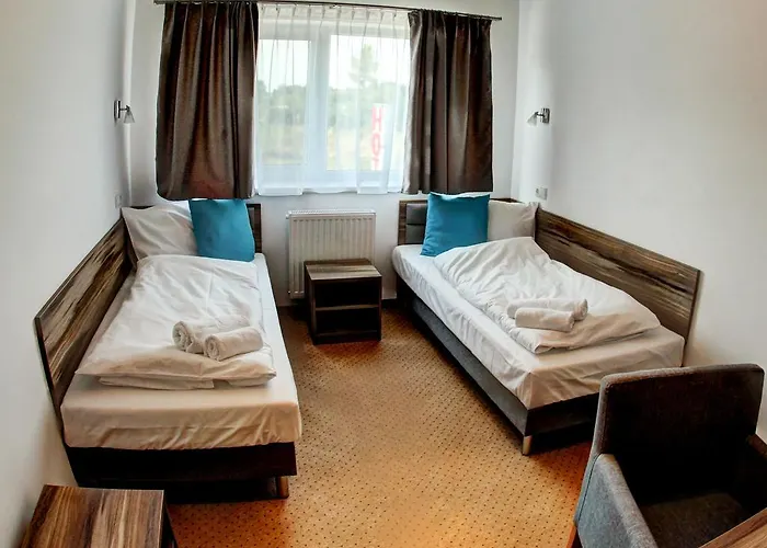 Serby Hotel Głogów