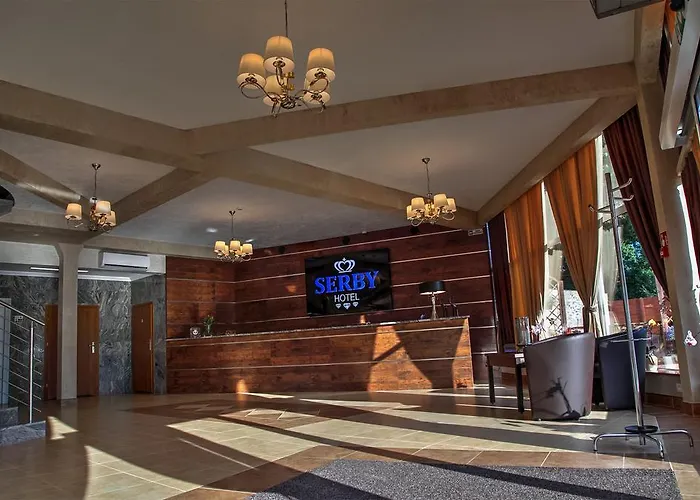 Hotel Serby Głogów