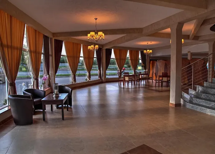 Serby Hotel Głogów