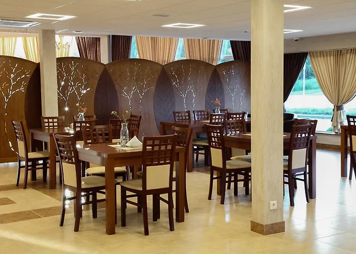 Hotel Serby Głogów