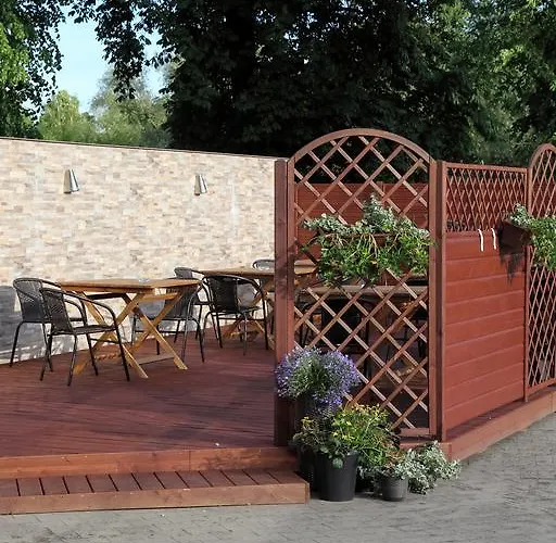 Serby Hotel Głogów